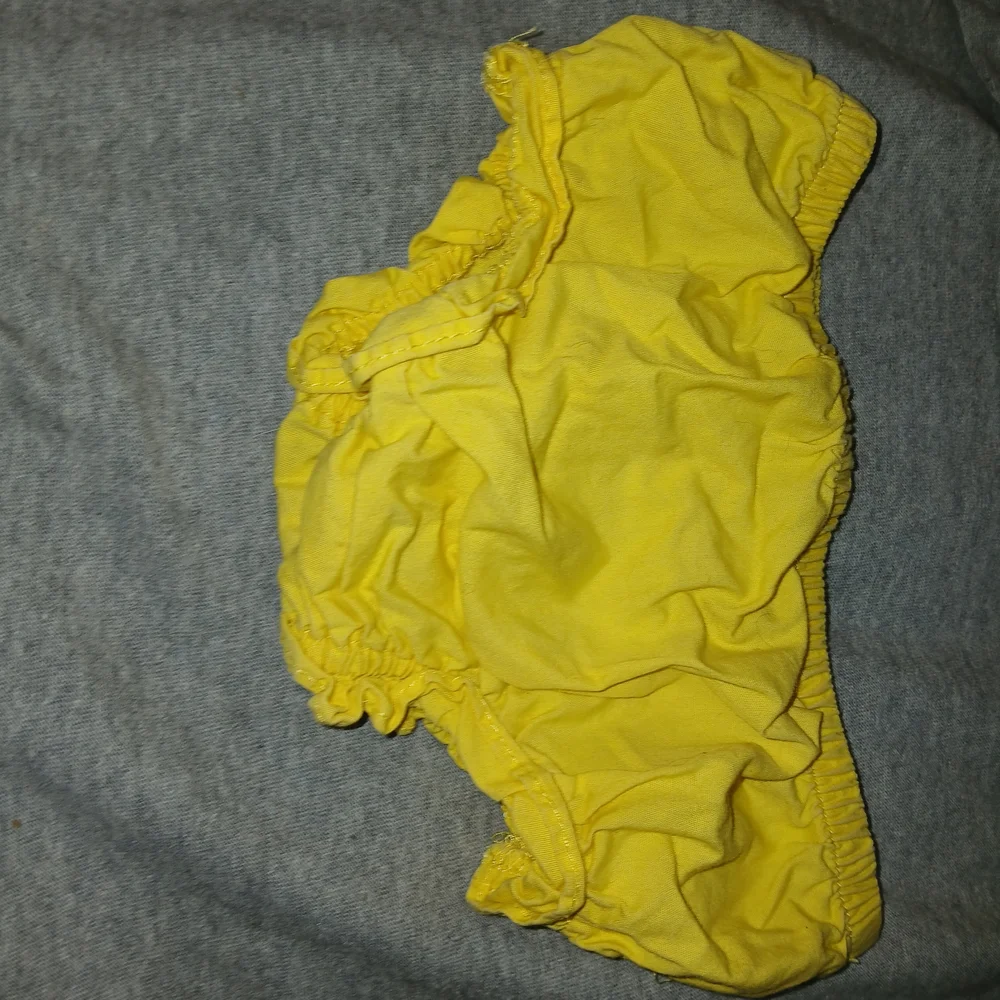 The Children's Place Kids Shorts - Yellow, White, Floral